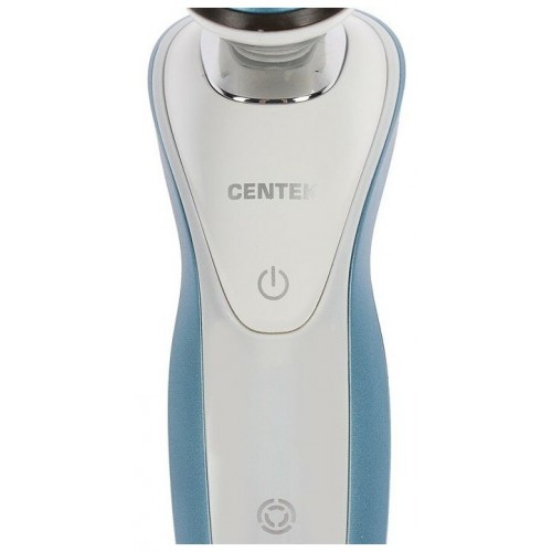 Электробритва CENTEK CT-2163 (синий/белый) 1
