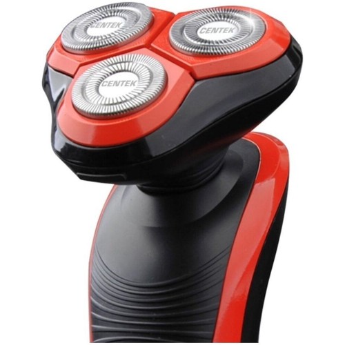 Электробритва CENTEK CT-2168 (черный/красный) 3