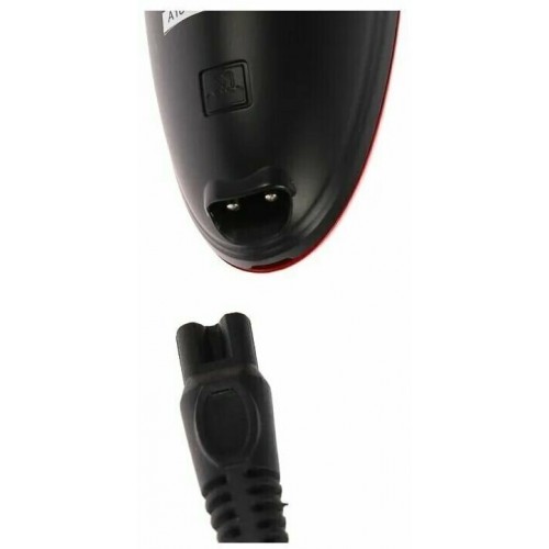 Электробритва CENTEK CT-2168 (черный/красный) 7