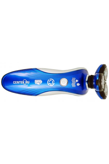 Электробритва CENTEK CT-2170 (синий) 3