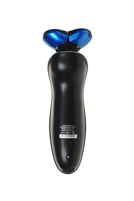 Электробритва CENTEK CT-2170 (синий) 4