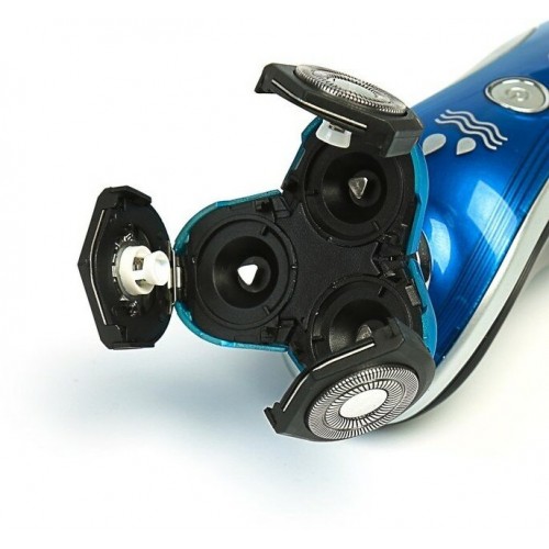 Электробритва CENTEK CT-2170 (синий) 3