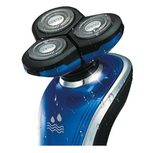 Электробритва CENTEK CT-2170 (синий) 8