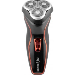 Электробритва CENTEK CT-2171 (черный/красный)