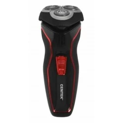 Электробритва CENTEK CT-2171 (черный/красный)