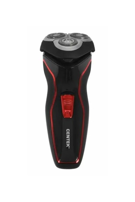 Электробритва CENTEK CT-2171 (черный/красный) 