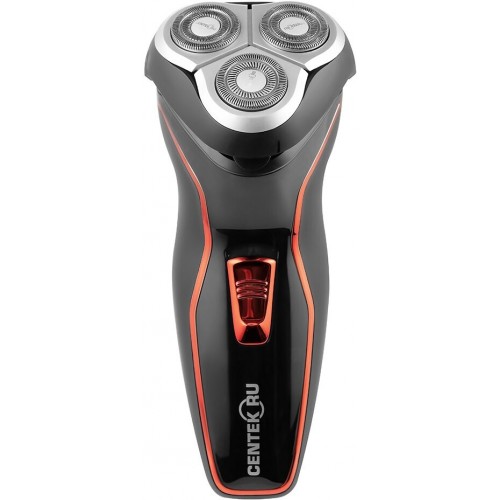Электробритва CENTEK CT-2171 (черный/красный) 