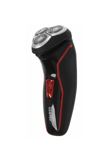 Электробритва CENTEK CT-2171 (черный/красный) 1