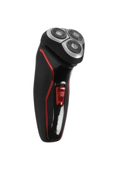 Электробритва CENTEK CT-2171 (черный/красный) 2