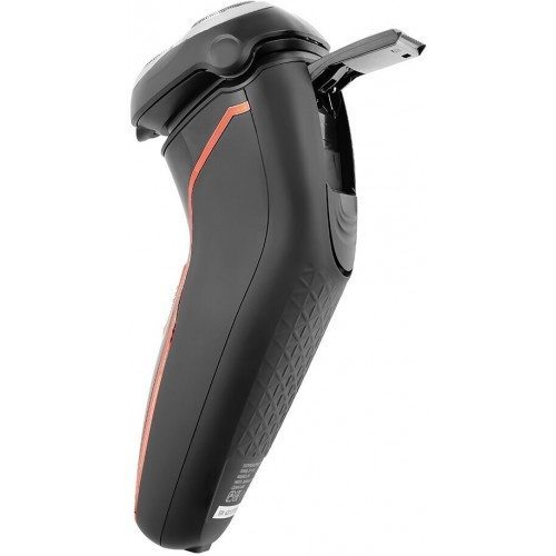 Электробритва CENTEK CT-2171 (черный/красный) 2