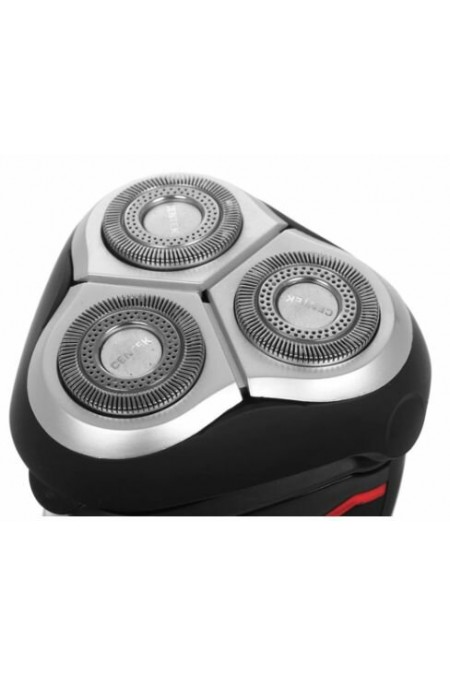 Электробритва CENTEK CT-2171 (черный/красный) 5