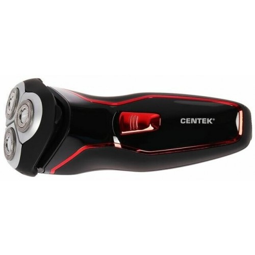 Электробритва CENTEK CT-2171 (черный/красный) 5