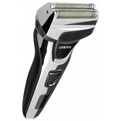 Электробритва CENTEK CT-2174 (черный/серебристый)