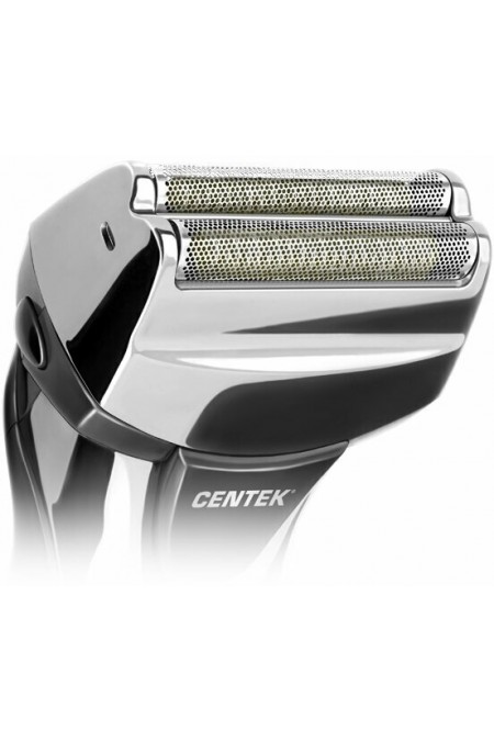 Электробритва CENTEK CT-2174 (черный/серебристый) 