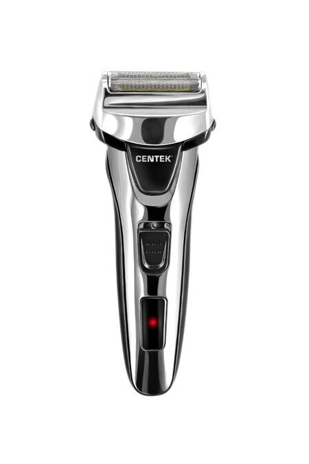 Электробритва CENTEK CT-2174 (черный/серебристый) 2