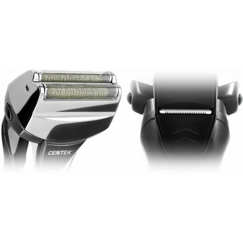 Электробритва CENTEK CT-2174 (черный/серебристый) 4