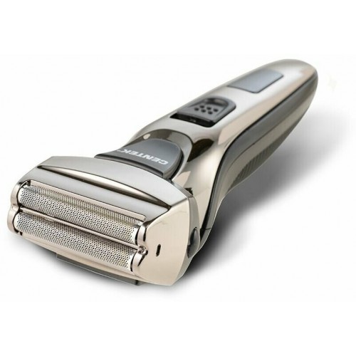 Электробритва CENTEK CT-2174 (черный/серебристый) 7