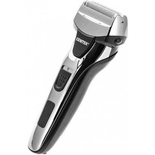 Электробритва CENTEK CT-2174 (черный/серебристый) 8
