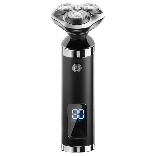 Электробритва CENTEK CT-2175 (черный/серебристый) 