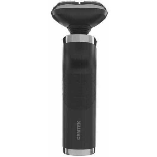 Электробритва CENTEK CT-2175 (черный/серебристый) 4