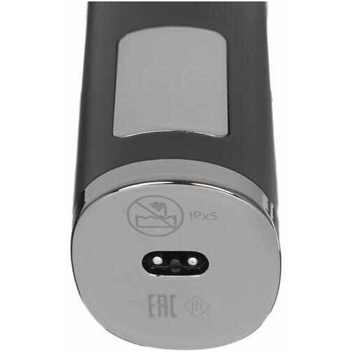 Электробритва CENTEK CT-2175 (черный/серебристый) 7