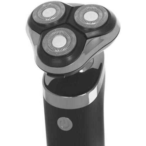 Электробритва CENTEK CT-2175 (черный/серебристый) 8