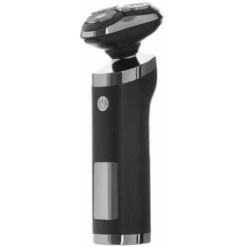 Электробритва CENTEK CT-2175 (черный/серебристый) 9