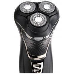 Электробритва CENTEK CT-2176 (черный/хром)