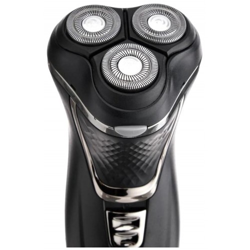 Электробритва CENTEK CT-2176 (черный/хром) 