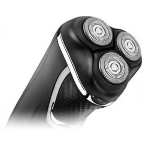 Электробритва CENTEK CT-2176 (черный/хром) 4