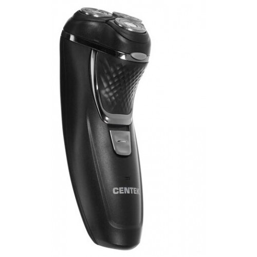 Электробритва CENTEK CT-2176 (черный/хром) 7