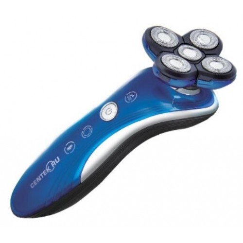 Электробритва CENTEK CT-2182 (синий) 1
