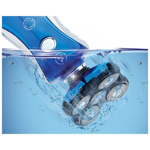 Электробритва CENTEK CT-2182 (синий) 4