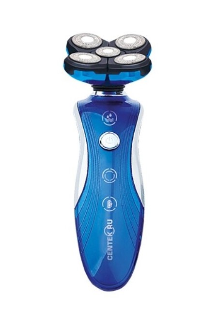 Электробритва CENTEK CT-2182 (синий) 