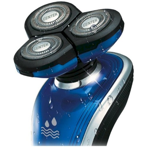 Электробритва CENTEK CT-2182 (синий) 5