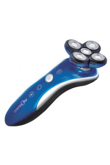 Электробритва CENTEK CT-2182 (синий) 1