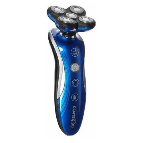 Электробритва CENTEK CT-2182 (синий) 6
