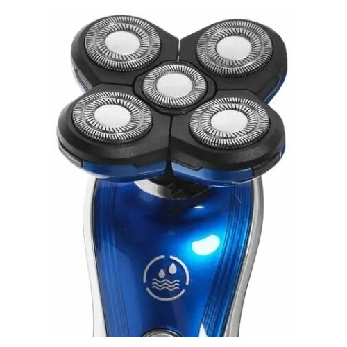 Электробритва CENTEK CT-2182 (синий) 7