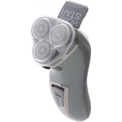 Электробритва HOMESTAR HS-9002 (серый) 5