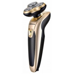 Электробритва HOMESTAR HS-9004 (золотой/черный)