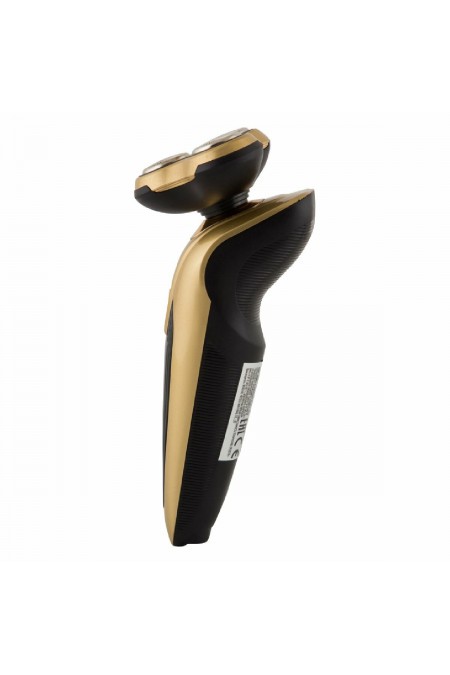 Электробритва HOMESTAR HS-9004 (золотой/черный) 3