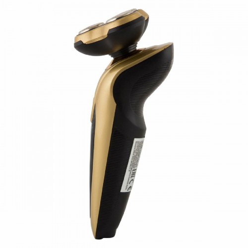 Электробритва HOMESTAR HS-9004 (золотой/черный) 3