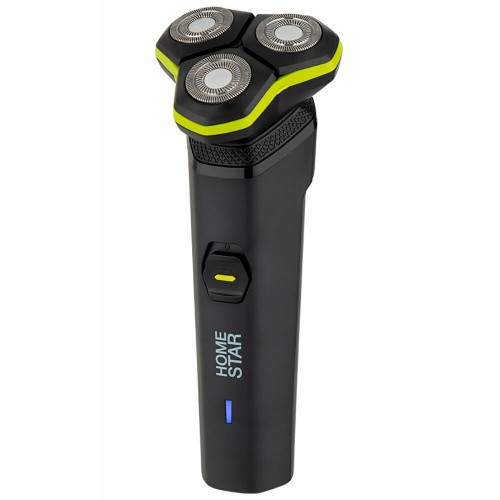 Электробритва HOMESTAR HS-9019 (черный) 