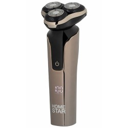 Электробритва HOMESTAR HS-9020 108152 (бежевый)