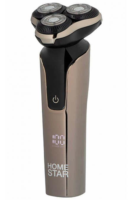 Электробритва HOMESTAR HS-9020 108152 (бежевый) 