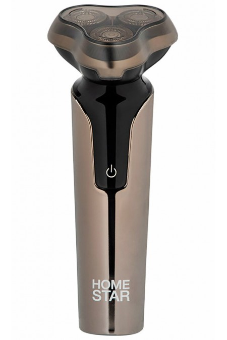 Электробритва HOMESTAR HS-9020 108152 (бежевый) 1