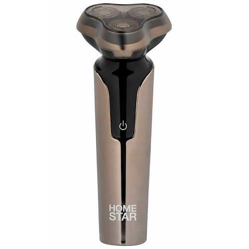 Электробритва HOMESTAR HS-9020 108152 (бежевый) 1