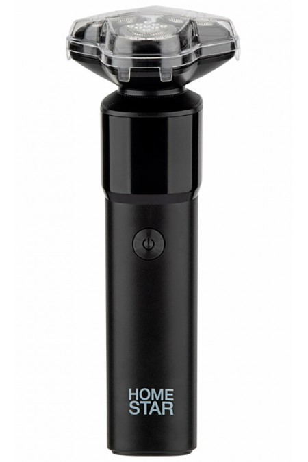 Электробритва HOMESTAR HS-9021 108153 (черный) 1