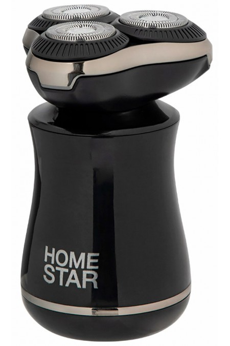 Электробритва HOMESTAR HS-9022M (черный) 