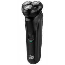 Электробритва HOMESTAR HS-9089 (111226) (черный)
